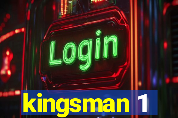 kingsman 1